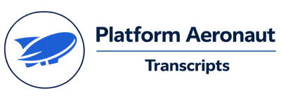 Platform Aeronaut Transcripts